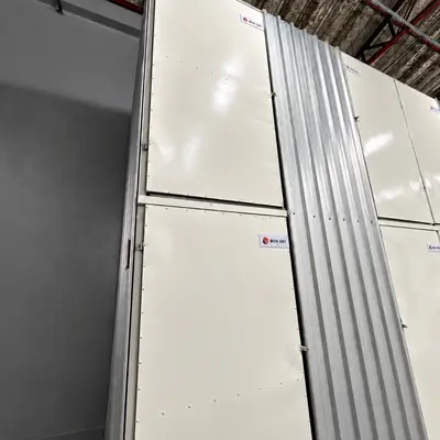 Boxes da Armazém Box CG