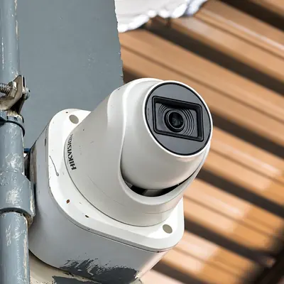 Câmera de monitoramento